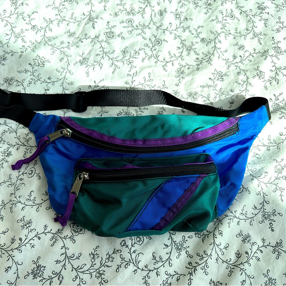 Vintage LL Bean ‘Islander Hip Pack’